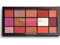 Makeup Revolution Revolution * Eyeshadow 15 Reloaded Red Alert