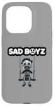 Coque pour iPhone 15 Pro Junior Sad Boyz Corridos Tumbados H Belicos Mexico Musics