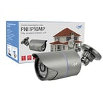 PNI CCTV Bullet Camera, Outdoor Ip Camera Ip10 mp 720P 1 mp Onvif P2P Fixed Lens 3.6Mm