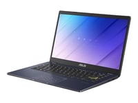 ASUS Vivobook Go 14 E410KA-EK661WS - Pentium Silver N6000 4 Go RAM 128 Go SSD Noir