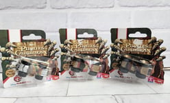 Disney Racing Pirates Of The Caribbean Car Jack Sparrow Will Turner Barbossa New