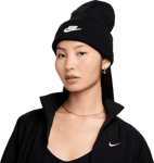 Nike U Peak Beanie Tc Fut F24 L Retkeilyvaatteet BLACK/WHITE