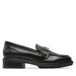 Loafers Tommy Hilfiger FW0FW08257 Svart