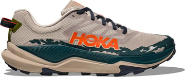 Hoka Men's Torrent 4 Putty/Blue Twilight, 46 2/3