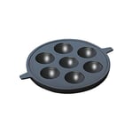 Tepro Grill Accessoire Moule pâtissier coulé, système Grille sur Grille d'environ 57 cm Ø