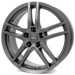 Dezent TZ Graphite (Endast Mercedes) 16x6,5 5/112 ET44 N66,6