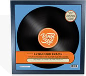 Vinylrekvisita - Vinylramme Vinyl Styl 12" Record Frame Ramme