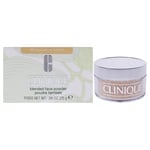 Clinique Blended Face Powder- 03 Transparency For Women 0.88 oz Powder