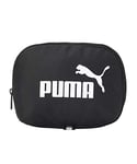 PUMA Unisex Puma Phase Waist Bags, Puma Black, One Size UK