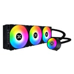 Xigmatek Kit Watercooling Liquid Killer X RGB - 360mm (Blanc) - Neuf