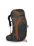 Osprey Exos 38 Ryggsäck 38L-41L, Flexibel