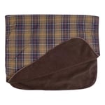 Barbour Classic Tartan Dog Blanket