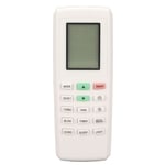 T&eacute;l&eacute;commande universelle de remplacement pour climatiseur, pour GREE YV1FB7 YV1FB7F YV1L1 GWC36LB D3NNB2A