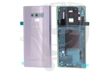 Genuine Samsung Note 9 SM-N960 Lavender Purple Battery Cover & Adhesive - GH8...