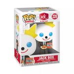 Funko Pop Ad Icons Jack In The Box Jack Box New In Box