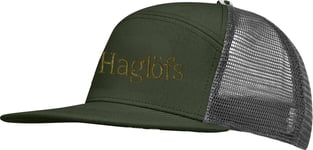 Haglöfs Men's Haglöfs Trucker Cap Seaweed Green/magnetite, OneSize