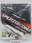 Split/Second Split Second Velocity PS3 Pal Italien Original Neuf Scellé