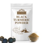 Black Turmeric Powder 100g | Energy, Endurance, Immunity | Joint Pain Relief