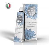 Arnica 35 - THE MOST CONCENTRATED - Arnica Gel Cream concentrated to 35% - - AND