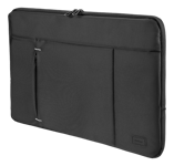 Deltaco Polyester Laptop Sleeve - 15.6" - Sort