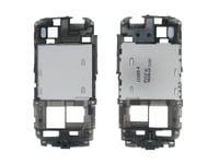 Genuine HTC Sensation XE Black Chassis / Middle Cover - 74H01890-02M