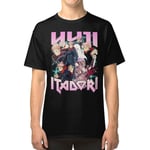 JUJUTSU KAISEN YUJI ITADORI SUKUNA BOOTLEG VOL. 1 T-shirt M