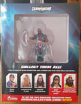 Eaglemoss Hero Collector WWE Championship Collection Big E Statue with Magazine