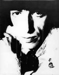 Re-print Bill Wyman 61x91