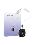 Anlan Pendant EMS Relax Warm Compress Neck Massager ANLA