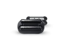 Braun Replaceable Trimmer Head For Series 5/6/7 | 08-3Dbt Stubblebeard | Black