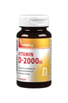 Vitaking - Vitamin D-2000 - 90 Softgels