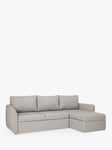 John Lewis Sansa Splayed Arm Sofa Bed with Storage