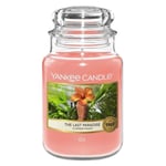 5038581111070 Świeca zapachowa duży słój The Last Paradise 623g Yankee Candle