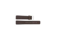 Skagen Klockarmband 331LSL1 Läder Brun 18mm