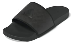 adidas Tongs Adilette Comfort Slides unisexes, core Black/core Black/core Black, 40 EU, Core Black Core Black Core Noir, 40 2/3 EU