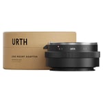 Urth Lens Mount Adapter Sony A (Minolta AF) to Nikon Z Camera