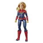 Hasbro Avengers Captain Marvel Light And Sound Photon Power FX Super Hero