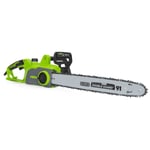 Tronçonneuse 2000W electrique GUIDE OREGON lame 45cm VITO