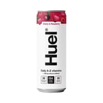 Huel Cherry & Raspberry Daily A-Z Vitamin Drink 330ml