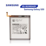 Batterie Samsung Galaxy S20