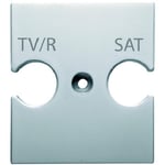 Gewiss-SUPPORT POUR PRISES TV-R-SAT CH TI