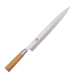 Suncraft MU BAMBOO Sashimi keittiöveitsi 270 mm [MU-10].