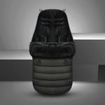 Universal Pushchair Footmuff Pushchair Stroller Pram Winter Outdoor Sleeping Bag