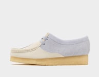 Clarks Originals Wallabee Women's, Blue