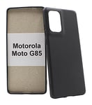 TPU Skal Motorola Moto G85 (Svart)