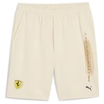 PUMA Scuderia Ferrari Desert Sun Shorts Men, storlek XX-Large