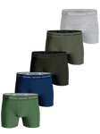 Björn Borg Cotton Stretch Boxer 5-pack Multi, S