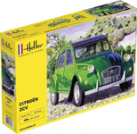 Heller 1/24 Citroen 2CV