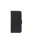 GEAR Mobile Cover 3 Card Slot - Samsung A16 4G/A16 5G - Black