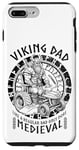 iPhone 7 Plus/8 Plus Funny Viking Dad Medieval Lawn Mower Lawnmower Father Figure Case